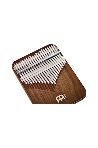 Meinl Sonic Energy Kl2101s Solid C Major 21 Note Kalimba Black Walnut