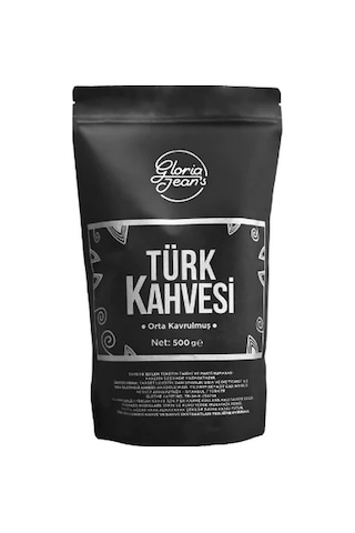 Gloria Jean's Türk Kahvesi 500 G