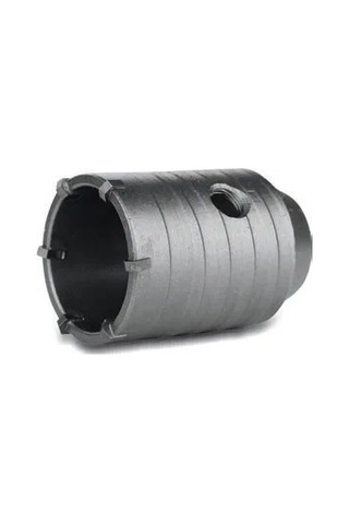 Hubrendy Kargo Adaptörlü Elmaslı Beton Delme Panç 80 Mm
