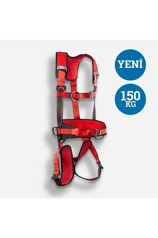 Eks P-111 Düşüş Durdurma, Konumlandırma Ve Süspansiyonlu Emniyet Kemeri H Tipi