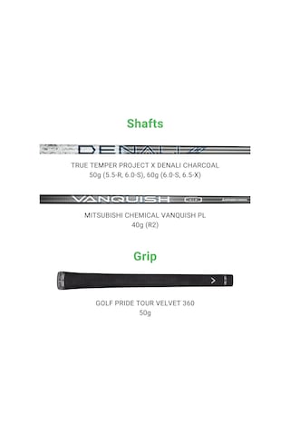 Callaway Elyte 10.5 Denchar 50 Gram Stiff Sağ El Erkek Driver Karışık