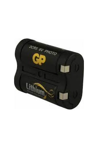 Gp 2Cr5-U1 - Dl245 6V Photo Lithium Pil