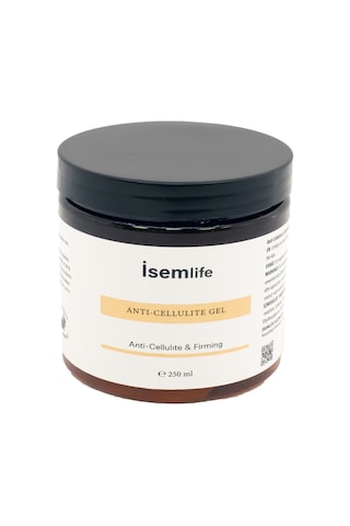 İsemlife Selülit Karşıtı & Sıkılaştırıcı Jel 250 ML