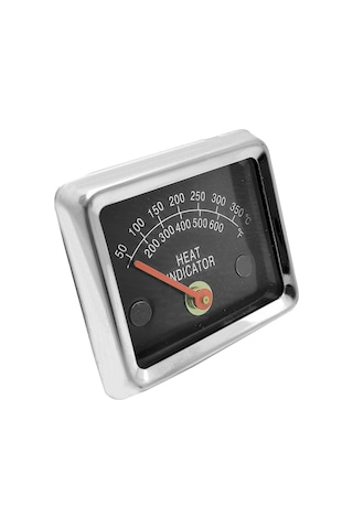 Barbekü Mangal Fırın Termometresi 50-350 derece thr365