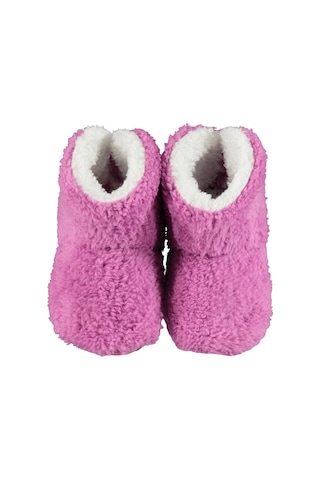 Civil Girls Kız Çocuk Panduf Gülkurusu 94A863438K21-1 Gülkurusu