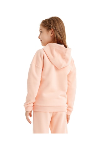 Çocuk Sweatshirt 60512 - Şeftali