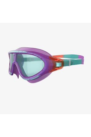 Speedo Rift Çocuk Mor Yüzücü Gözlüğü - 8-01213b998 Mor