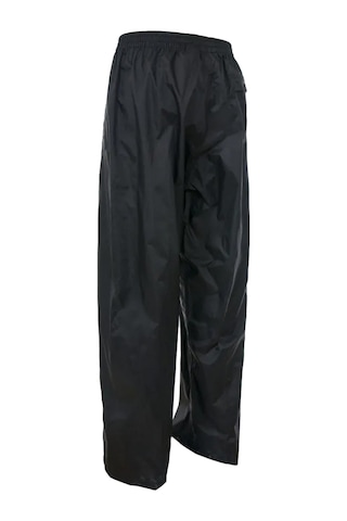 Trespass Trespass Qikpac Pant - Unisex Packaway Trs Tp75 Unisex Siyah Outdoor Pantolonu 001