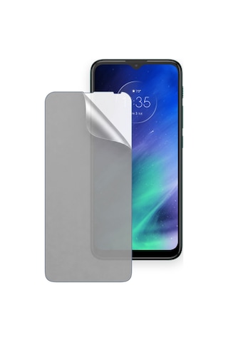 Motorola One Fusion+ Uyumlu Ön Yüzey Mat Hidrojel Ekran Koruyucu 50219895