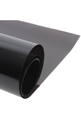 Açık Siyah Cam Filmi 152 Cm X