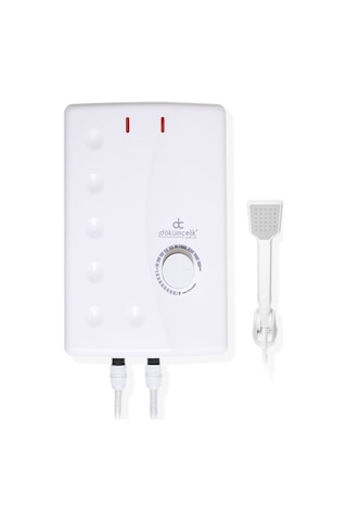Dökümçelik 7500 W Elektrikli Şofben