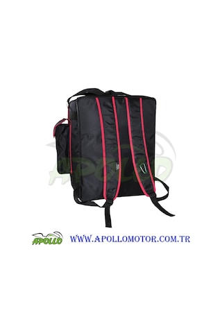 Impertex Isı Yalıtımlı Servis Kurye Çantası Tex 304