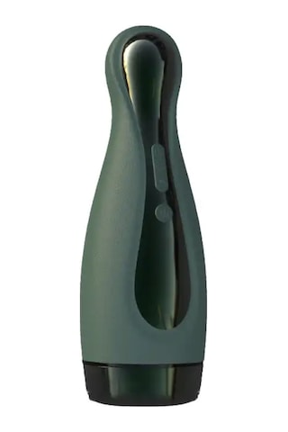 Carmine Güçlü Emiş Yapabilen Şarjlı Su Geçirmez Otomatik Lüks Mastürbatör