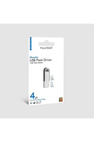 Metal Flash Bellek Hızlı Usb Flash Bellek Sürücü Metal Tasarım Data Traveler Usb Stick Bellek