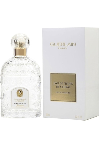 Guerlain Les Eaux Eau De Fleurs De Cédrat Kadın Parfüm EDC 100 ML