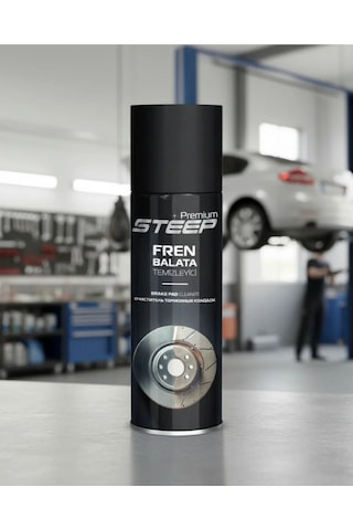 Fren Balata Temizleyici Sprey 5 Adet 500ml