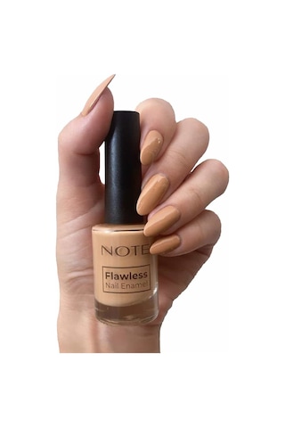 Note Cosmetique Nail Flawless Oje 50 Sienna - Nude