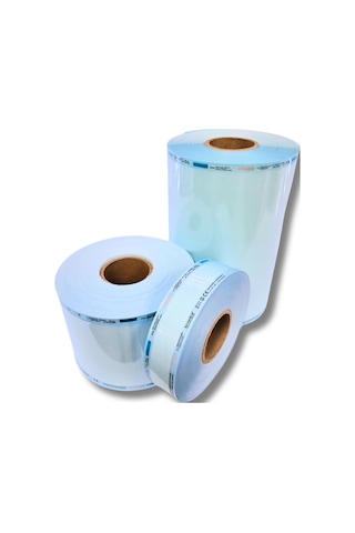 Sterilizasyon Rulosu 5Cm x 200M