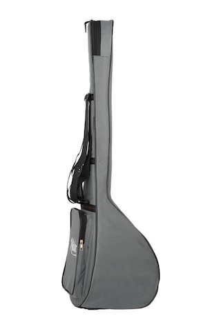 Midex Cs-122 Uzun Sap Saz Bağlama Kılıfı Kalın Soft Case