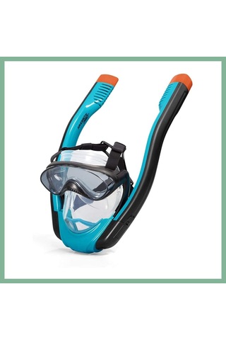 Bşkvirgo Nessiworld Pro Seaclear Flowtech Şnorkel Large/xlarge Bsk2026 Diğer