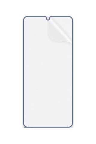 Schitec Samsung Galaxy Uyumlu A07 5g Nano Şeffaf Hidrojel Ekran Koruyucu