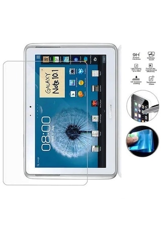 Samsung Uyumlu Galaxy Note 10.1 N8000 N8005 Ekran Koruyucu Nano