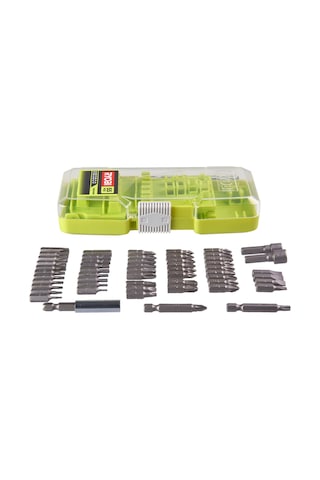 Ryobi Rak55dk 55 Parça Vidalama Seti 5132004357