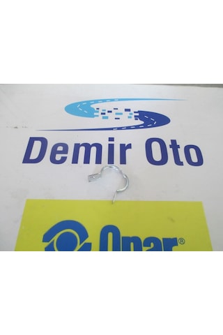 46722924 Kalorifer Radyatör Kelepçesi Doblo-Fiorino-Linea Opar 401279593