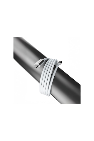 Lenyes Lc550 Type-c To Type-c Hızlı Şarj Özellikli Data Ve Şarj Kablosu 240w 1m Beyaz Beyaz