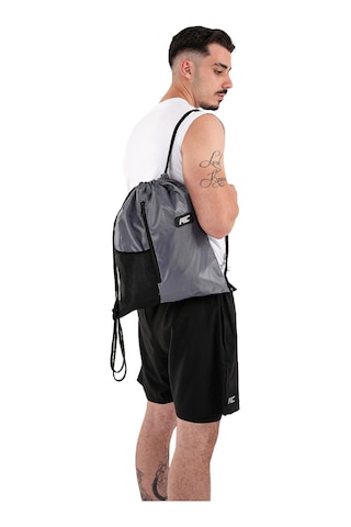 Musclecloth Players Sackpack Spor Çanta Gri Gri