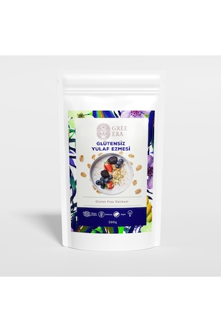 Gree Era Glutensiz Yulaf Ezmesi 300gr-3604