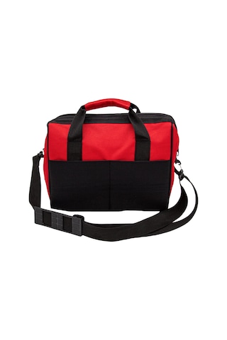 Grangos Grc04 14 Fermuarlı Bez Alet Taşıma Çantası