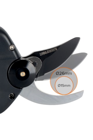 Bahco Bcl226 Akülü Budama Makası 26mm 12.6v 2.5ah 2 Akülü