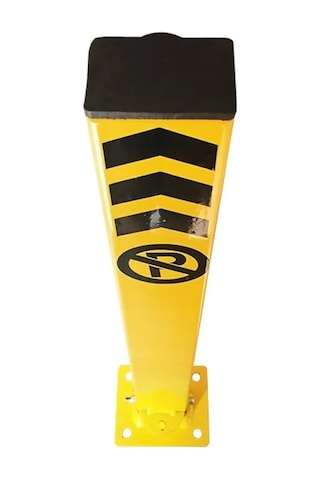 Kilitli Yatar Park Bariyeri Ankara Yatar Bariyer Kişisel Otopark Direği 60 Cm