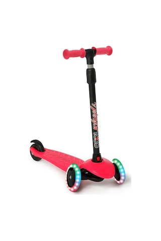 Cool Wheels Star Işıklı Scooter 3-5 Yaş