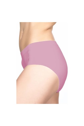 Veraura Lifestyle Fuşya Mı 3002 Soft Mama Slip