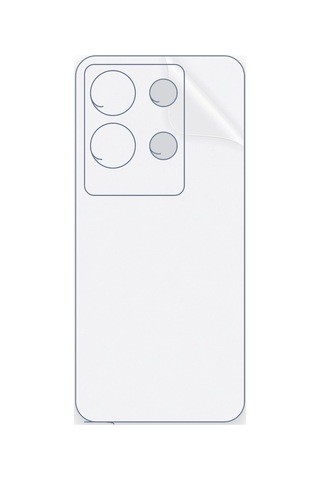 Schitec Infinix Note 30i Uyumlu Arka Yüzey Hidrojel Koruyucu Film 64119371