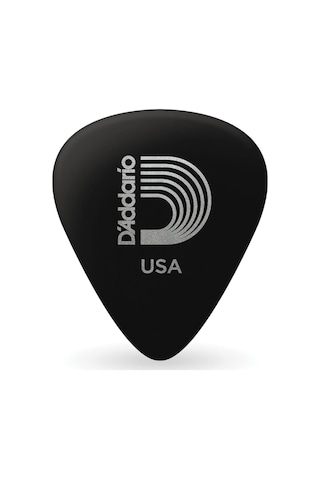 Planet Waves 1cbk2-3 Gitar Penası 3 Adet 0.50 Mm Cel - Black - Li