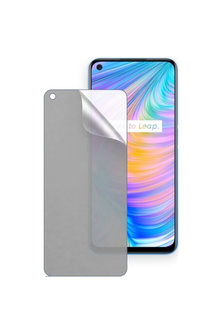 Schitec Realme Q2 Uyumlu Ön Yüzey Mat Hidrojel Ekran Koruyucu 23155856