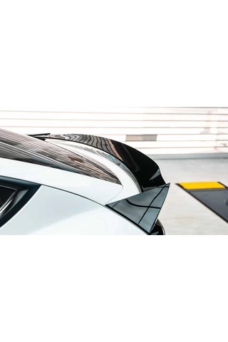 Tesla Model Y Juniper Yofer Spoiler 2025+ Sonrası