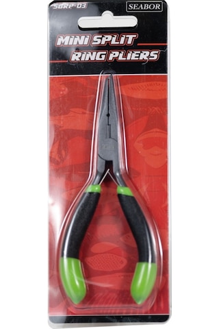 Seabor Sbrp-03 Mini Split Ring Pliers