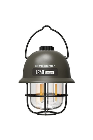 Nıtecore Lr40 Green Lantern Kamp Fener Çok Renkli