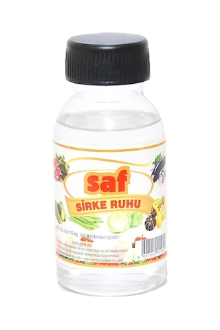 Saf Sirke Ruhu 120 ML