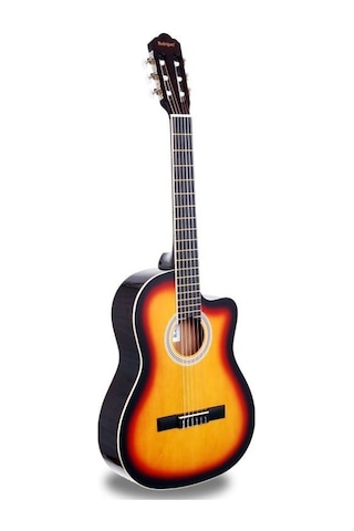Rodriguez Rcc550Sb Gitar Klasik