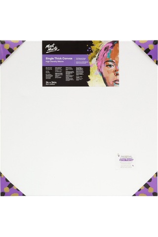 Mm Premium Kanvas Çam Çerçeve St 60.9x60.9cm
