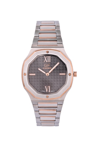 Gianfranco Ferre Gftrgy24347g Erkek Kol Saati Rose Gold