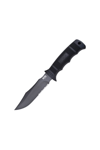 Sog Seal Pup Fixed M37n Kılıflı Kamp Bıçak