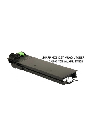 Sharp Mx312gt Uyumlu Toner
