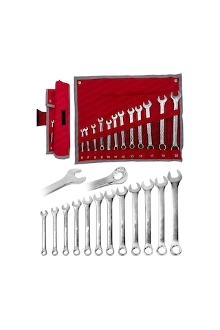 PROXTECH Çantalı Profesyonel Güçlü Sağlam Chrome Vanadium