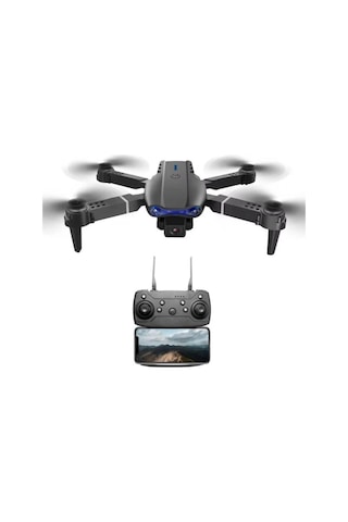 Çantalı Kameralı Katlanır Şarjlı Drone Item Kod : E99